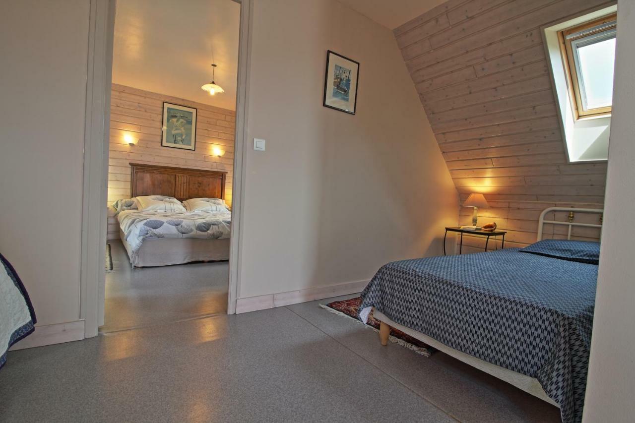 Plozévet Chambres D'Hotes Du Vent Solaire מראה חיצוני תמונה