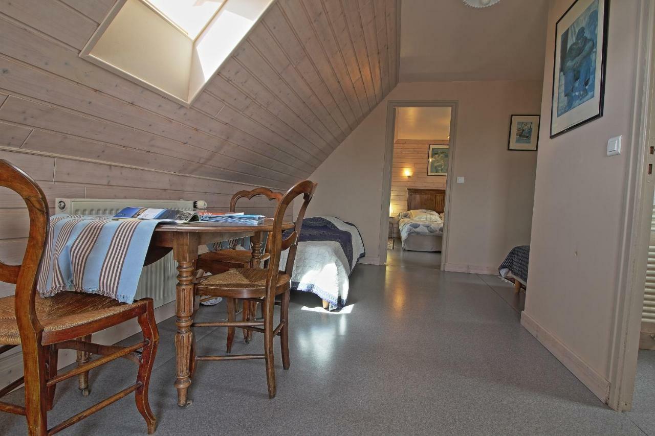 Plozévet Chambres D'Hotes Du Vent Solaire מראה חיצוני תמונה